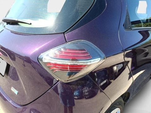 Voitures D'occasion À Carpentras | Renault Zoe E-Tech Equilibre Charge Normale R110 - 22B