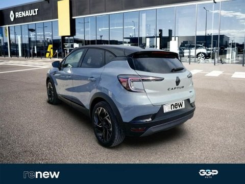Voitures D'occasion À Carpentras | Renault Captur 1.6 E-Tech Full Hybrid 145Ch Esprit Alpine