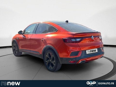 Voitures D'occasion À Carpentras | Renault Arkana 1.6 E-Tech 145Ch Rs Line -21B