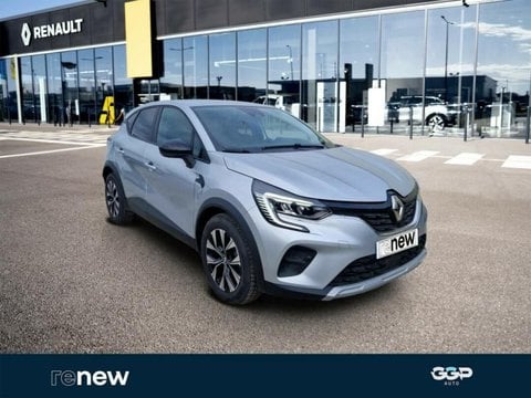 Voitures D'occasion À Carpentras | Renault Captur 1.0 Tce 90Ch Evolution