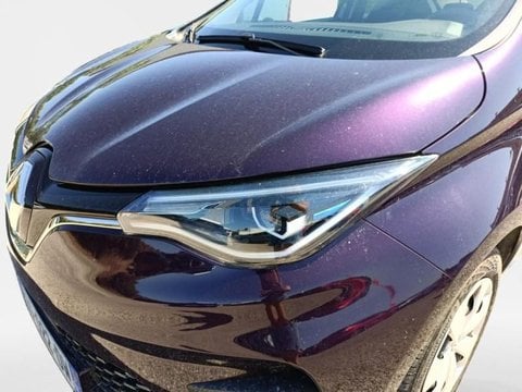 Voitures D'occasion À Carpentras | Renault Zoe E-Tech Equilibre Charge Normale R110 - 22B