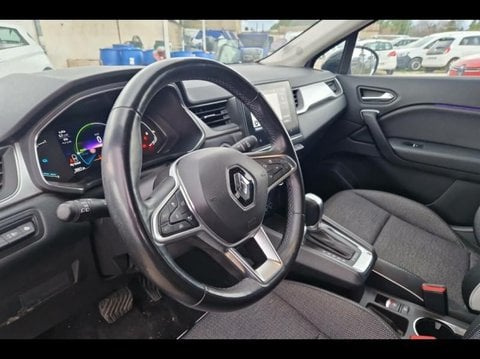 Voitures D'occasion À Carpentras | Renault Captur 1.6 E-Tech Hybride 145Ch Intens -21