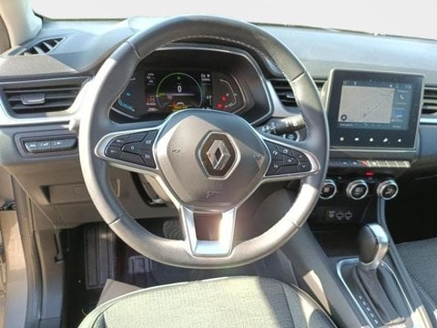 Voitures D'occasion À Carpentras | Renault Captur 1.6 E-Tech Hybride 145Ch Intens -21
