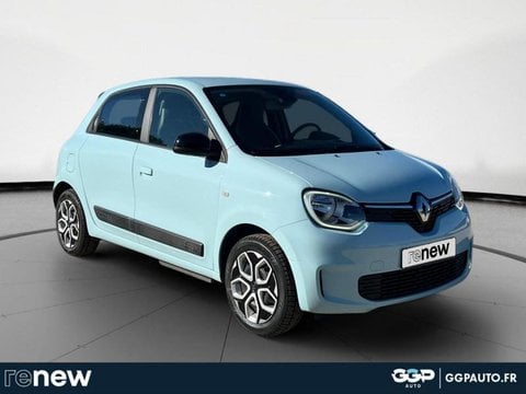 Voitures D'occasion À Carpentras | Renault Twingo E-Tech Electric Equilibre R80 Achat Intégral