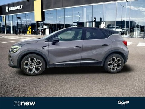 Voitures D'occasion À Carpentras | Renault Captur 1.6 E-Tech Hybride 145Ch Intens -21