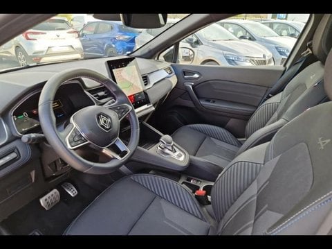 Voitures D'occasion À Carpentras | Renault Captur 1.6 E-Tech Full Hybrid 145Ch Esprit Alpine