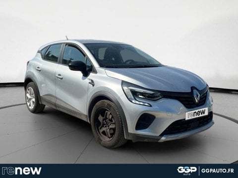 Voitures D'occasion À Carpentras | Renault Captur 1.0 Tce 90Ch Business -21