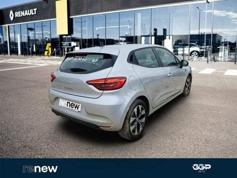 Voitures D'occasion À Carpentras | Renault Clio 1.0 Tce 100Ch Limited Gpl -21N