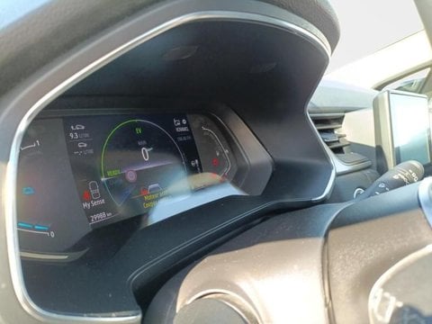 Voitures D'occasion À Carpentras | Renault Captur 1.6 E-Tech Hybride 145Ch Intens -21