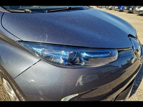 Voitures D'occasion À Carpentras | Renault Zoe Life Charge Rapide Q90 My19