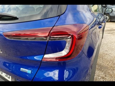 Voitures D'occasion À Carpentras | Renault Captur 1.6 E-Tech Hybride 145Ch Business -21