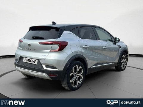 Voitures D'occasion À Carpentras | Renault Captur 1.6 E-Tech Plug-In 160Ch Intens