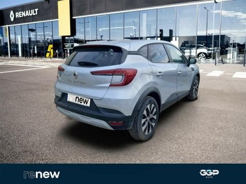 Voitures D'occasion À Carpentras | Renault Captur 1.0 Tce 90Ch Evolution