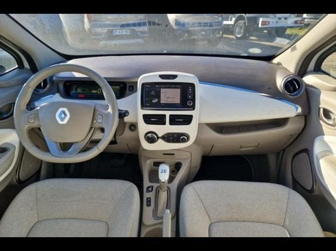 Voitures D'occasion À Carpentras | Renault Zoe Zen Charge Normale R90 My18