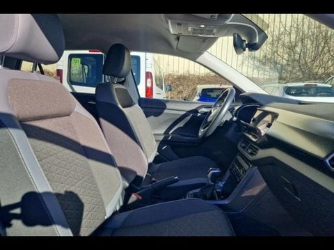 Voitures D'occasion À Carpentras | Volkswagen T-Cross 1.0 Tsi 110Ch R-Line Tech Dsg7