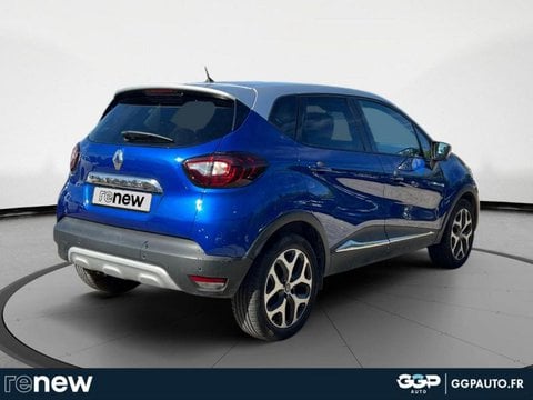 Voitures D'occasion À Carpentras | Renault Captur 1.3 Tce 130Ch Fap Intens