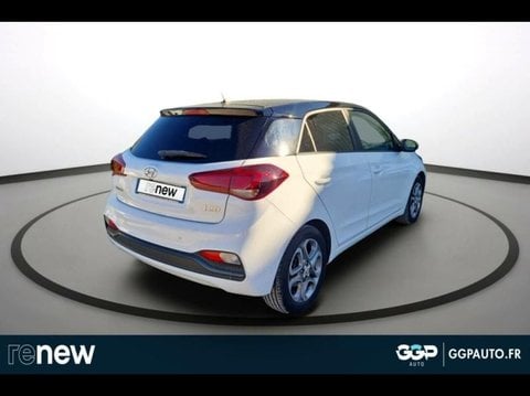 Voitures D'occasion À Carpentras | Hyundai I20 1.0 T-Gdi 100Ch Edition #Mondial 2019