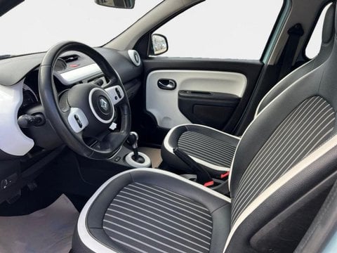 Voitures D'occasion À Carpentras | Renault Twingo E-Tech Electric Intens R80 Achat Intégral - 21My