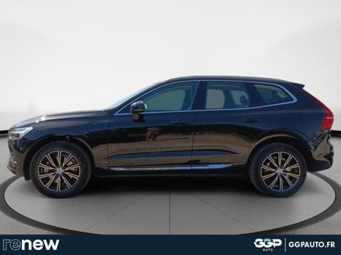 Voitures D'occasion À Carpentras | Volvo Xc60 T8 Awd Recharge 303 + 87Ch Inscription Geartronic
