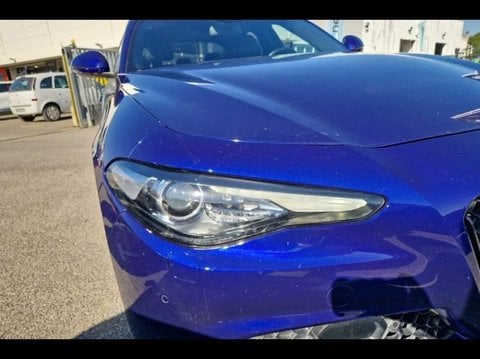 Voitures D'occasion À Carpentras | Alfa Romeo Giulia 2.2 Jtd 190Ch Sprint At8 My20