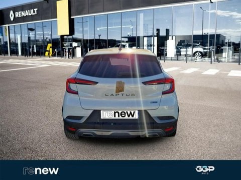 Voitures D'occasion À Carpentras | Renault Captur 1.3 Tce 140Ch Fap Rs Line Edc