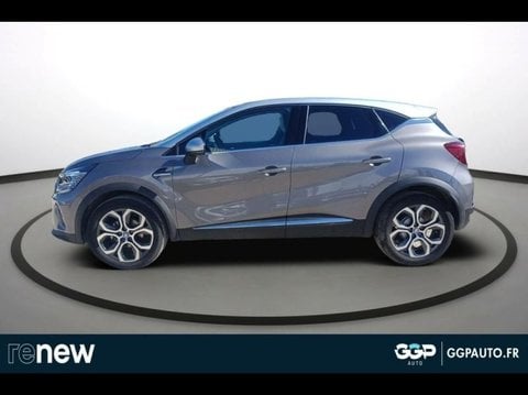 Voitures D'occasion À Carpentras | Renault Captur 1.3 Tce Mild Hybrid 140Ch Techno