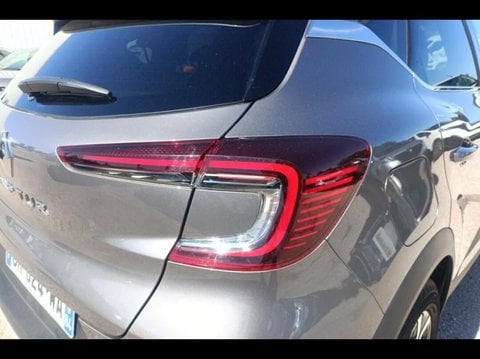 Voitures D'occasion À Carpentras | Renault Captur 1.3 Tce Mild Hybrid 140Ch Techno