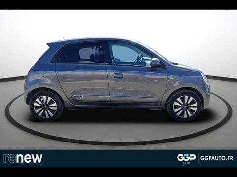 Voitures D'occasion À Carpentras | Renault Twingo E-Tech Electric Intens R80 Achat Intégral - 21My