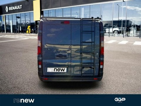 Voitures D'occasion À Carpentras | Renault Trafic Fg L1H1 2T8 2.0 Blue Dci 150Ch Grand Confort Edc