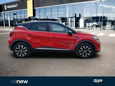 Voitures D'occasion À Carpentras | Renault Captur 1.0 Tce 90Ch Techno