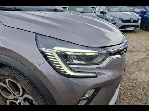 Voitures D'occasion À Carpentras | Renault Captur 1.6 E-Tech Hybride 145Ch Intens -21