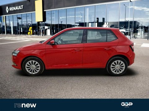 Voitures D'occasion À Carpentras | Škoda Fabia 1.0 Mpi 75Ch Business