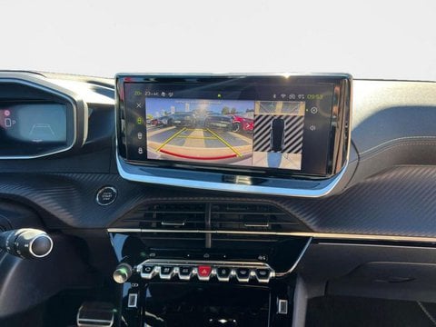 Voitures D'occasion À Carpentras | Peugeot 208 1.2 Hybrid 100Ch Gt E-Dcs6