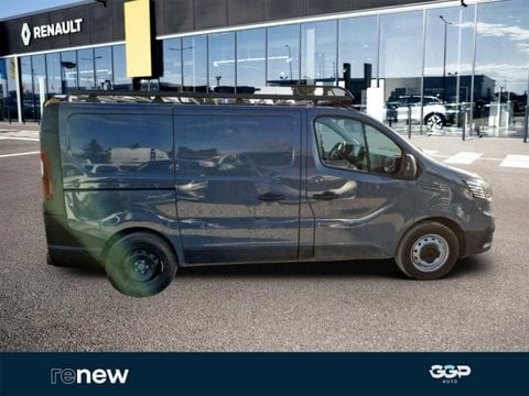 Voitures D'occasion À Carpentras | Renault Trafic Fg L1H1 2T8 2.0 Blue Dci 150Ch Grand Confort Edc