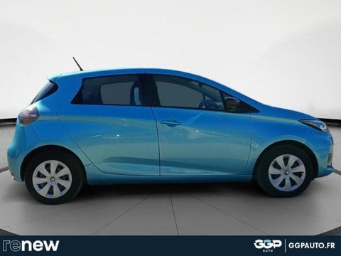 Voitures D'occasion À Carpentras | Renault Zoe E-Tech Equilibre Charge Normale R110 - 22B