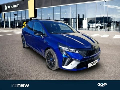 Voitures D'occasion À Carpentras | Renault Clio 1.6 E-Tech 145Ch Full Hybrid Esprit Alpine - 24