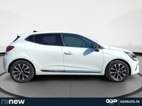 Voitures D'occasion À Carpentras | Renault Clio 1.6 E-Tech 145Ch Full Hybrid Techno