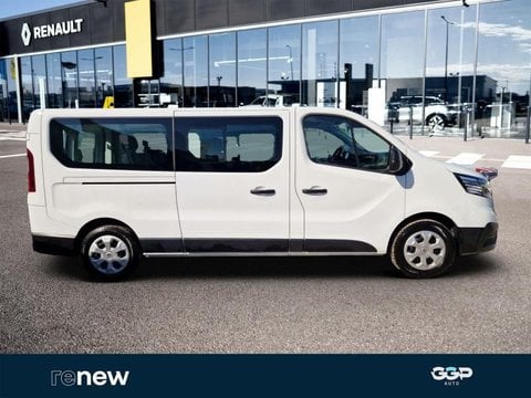 Voitures D'occasion À Carpentras | Renault Trafic Combi L2 2.0 Blue Dci 150Ch S&S Zen 8 Places E6E