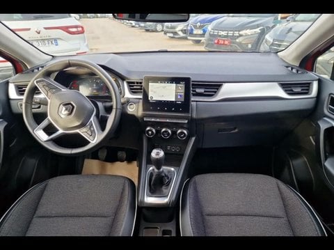 Voitures D'occasion À Carpentras | Renault Captur 1.0 Tce 90Ch Techno