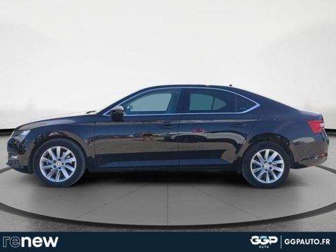 Voitures D'occasion À Carpentras | Škoda Superb 1.5 Tsi Act 150Ch Style Dsg7