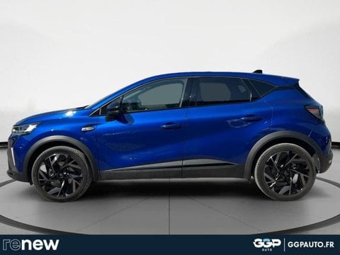 Voitures D'occasion À Carpentras | Renault Captur 1.6 E-Tech Full Hybrid 145Ch Esprit Alpine