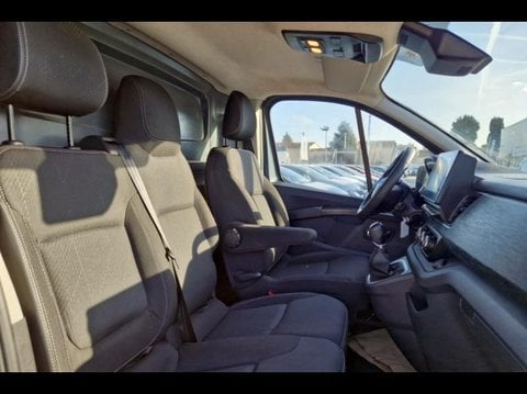Voitures D'occasion À Carpentras | Renault Trafic Fg L1H1 2T8 2.0 Blue Dci 150Ch Grand Confort Edc