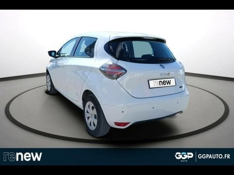 Voitures D'occasion À Carpentras | Renault Zoe E-Tech Equilibre Charge Normale R110 Achat Intég...