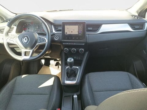 Voitures D'occasion À Carpentras | Renault Captur 1.0 Tce 90Ch Business -21