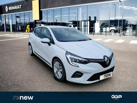 Voitures D'occasion À Carpentras | Renault Clio 1.0 Tce 100Ch Business Gpl -21N