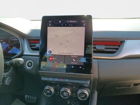 Voitures D'occasion À Carpentras | Renault Captur 1.3 Tce Mild Hybrid 160Ch Rs Line Edc