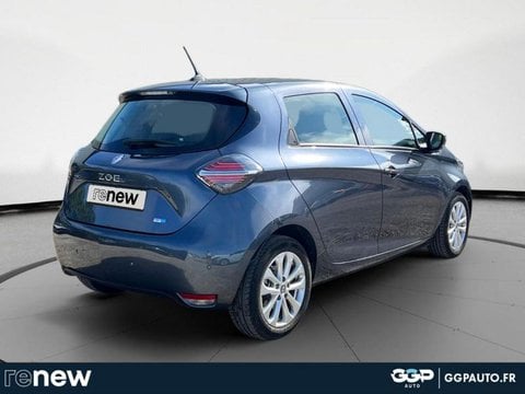 Voitures D'occasion À Carpentras | Renault Zoe E-Tech Intens Charge Normale R135 - 21C