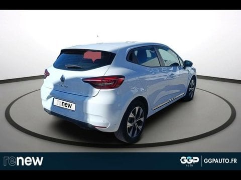 Voitures D'occasion À Carpentras | Renault Clio 1.0 Tce 90Ch Limited -21N