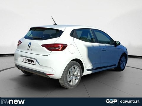 Voitures D'occasion À Carpentras | Renault Clio 1.0 Tce 100Ch Business Gpl -21N