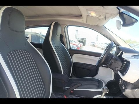 Voitures D'occasion À Carpentras | Renault Twingo E-Tech Electric Intens R80 Achat Intégral - 21My
